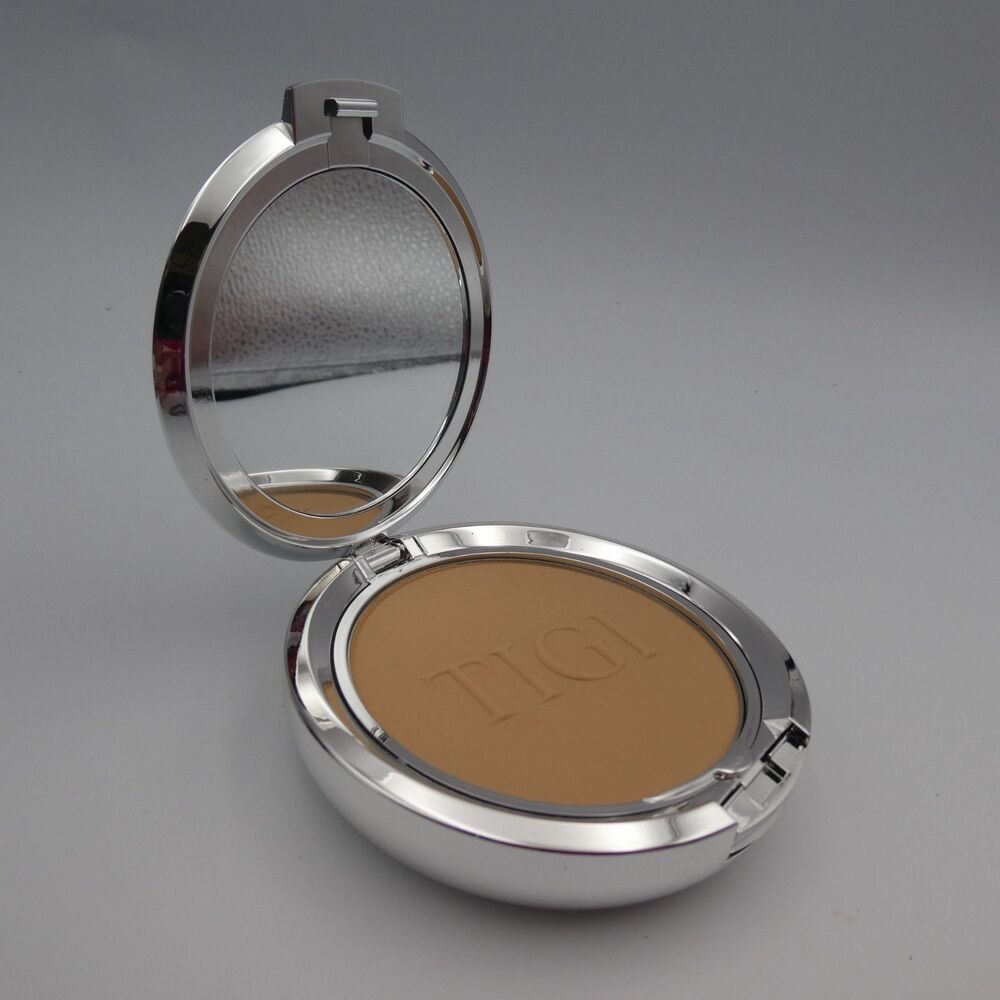 TIGI Allure Powder Foundation Compact New in Box 0.37 oz